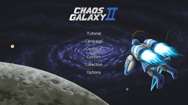 混沌银河2 Chaos Galaxy 2-v1.0.1-中文60帧 image 2