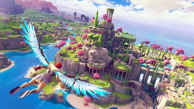 渡神纪：芬尼斯崛起Immortals Fenyx Rising-v1.3.4-5dlc-中文30帧 image 2
