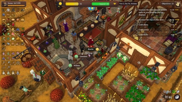 温克利小屋-v1.0.12-中文60帧 image 3