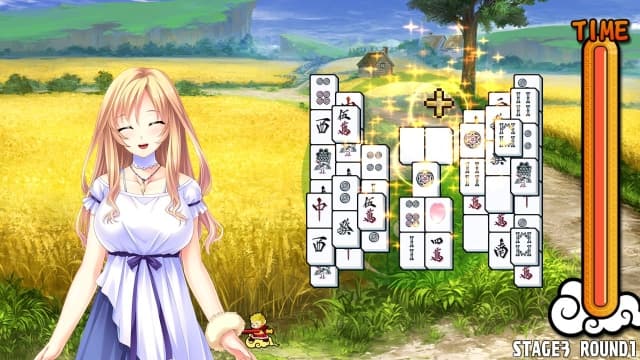 漂亮女孩 麻将接龙 绿-v1.0.0-中文60帧 image 5