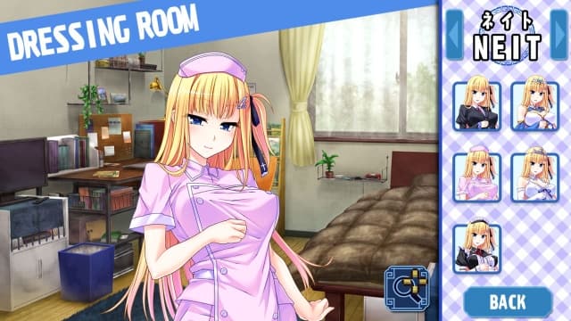 漂亮女孩 麻将接龙 蓝-v1.0.0-中文60帧 image 4
