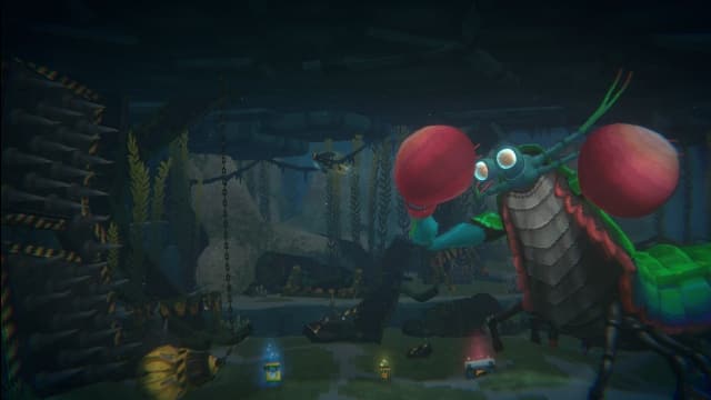 潜水员戴夫DAVE THE DIVER-vv1.0.4.1034-5dlc-中文30帧 image 3