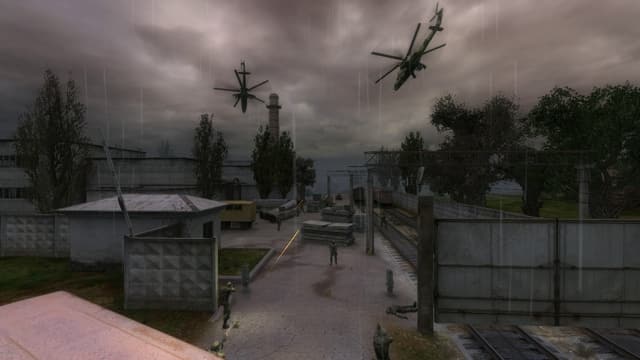 潜行者：切尔诺贝利的阴影-v1.0.3-中文30帧 image 2