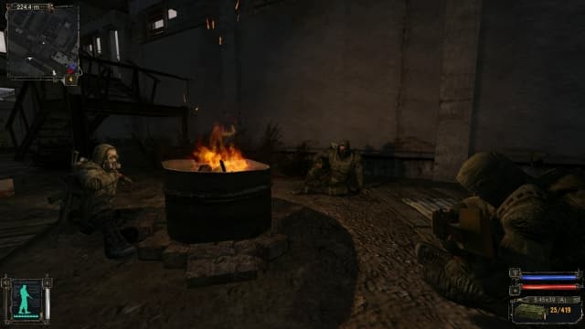 潜行者：切尔诺贝利的阴影-v1.0.3-中文30帧 image 3