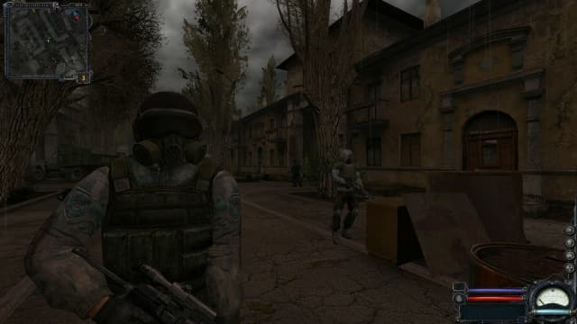 潜行者：晴空-v1.0.3-中文20帧左右 image 2