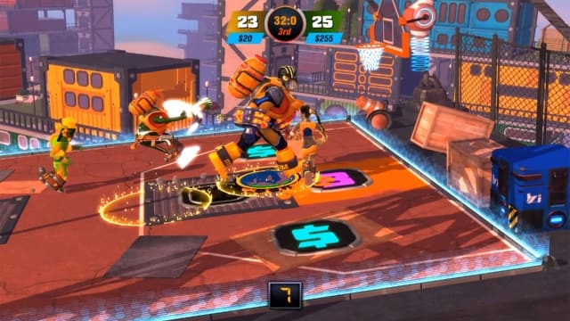 灌篮王-灌篮霸主Dunk Lords-60帧 image 5