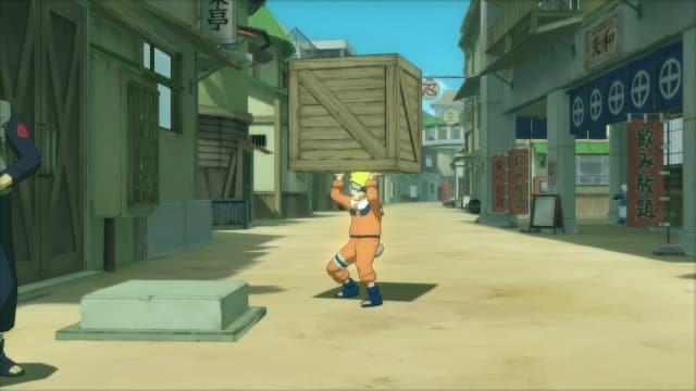 火影忍者：究极忍者风暴 汉化 image 3