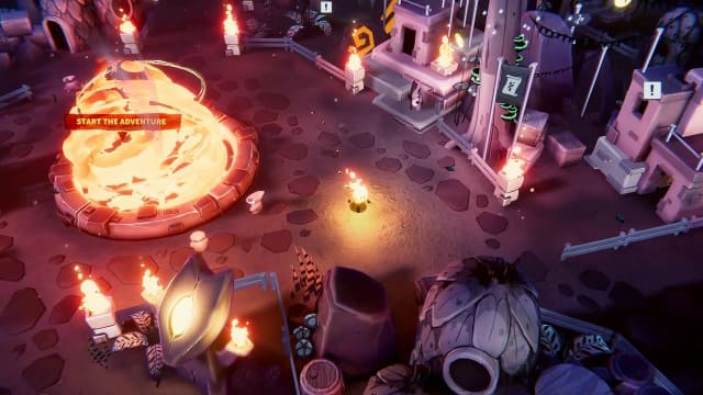 火焰守护者Flame Keeper-v1.0.5-中文60帧 image 3