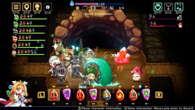 灵动骑士Vivid Knight-v1.0.2-中文60帧 image 2