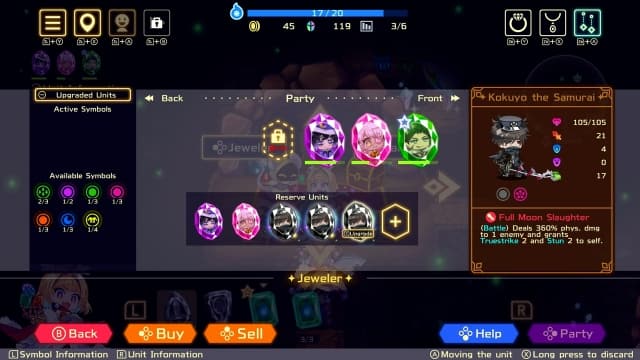 灵动骑士Vivid Knight-v1.0.2-中文60帧 image 5