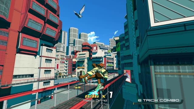 炸弹冲刺赛博朋克Bomb Rush Cyberfunk-v1.0.19875-英文30帧 image 3