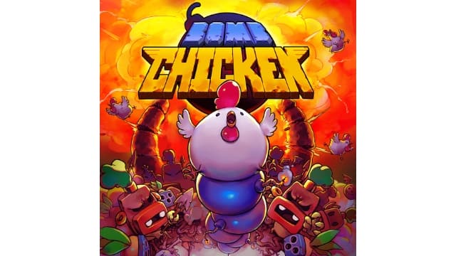 炸弹鸡Bomb Chicken-v1.6.0-中文60帧-