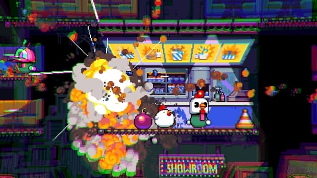 炸弹鸡Bomb Chicken-v1.6.0-中文60帧 image 3