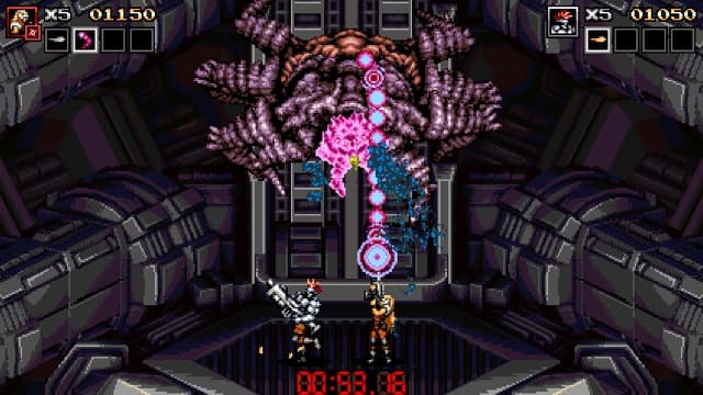 炽热合金Blazing Chrome-v1.0.3-英文60帧-附汉化补丁 image 4