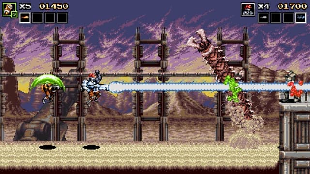 炽热合金Blazing Chrome-v1.0.3-英文60帧-附汉化补丁 image 5