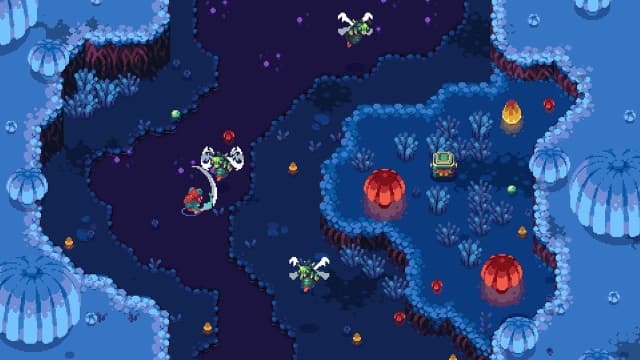 烁石物语Sparklite-v1.6.12-中文60帧 image 4