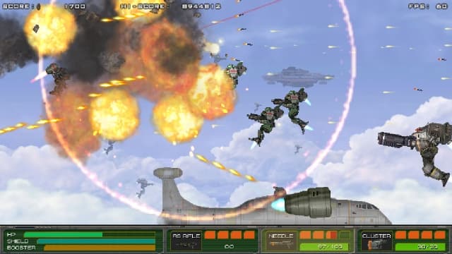 烈焰机甲MECHBLAZE-v1.0.3-中文60帧 image 2