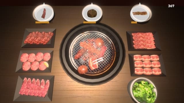 烤肉模拟器Yakiniku Simulator-v1.0.1-中文30帧 image 2