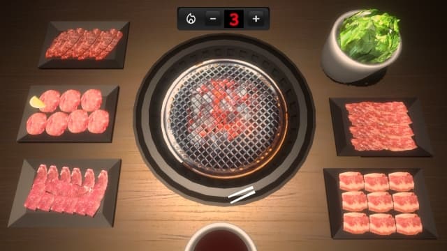 烤肉模拟器Yakiniku Simulator-v1.0.1-中文30帧 image 5
