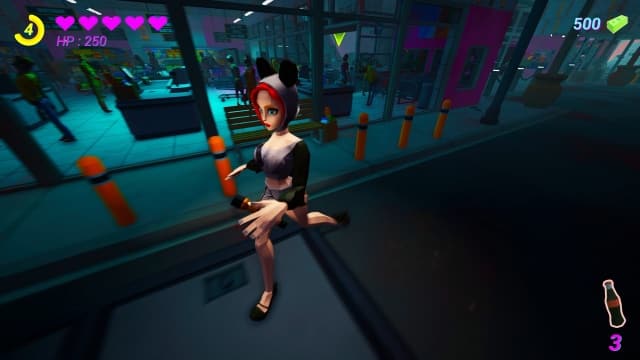 热血Hot Blood-v1.0.1-中文60帧 image 4