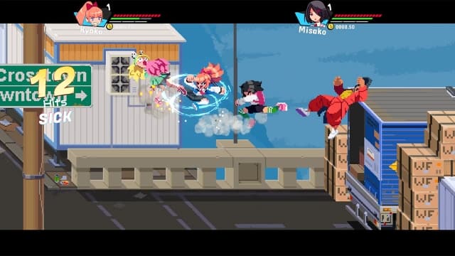 热血硬派国夫君外传 热血少女2-v1.1.2-中文60帧 image 5