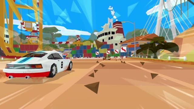 热门赛车Hotshot Racing-v1.0.5-中文60帧 image 2