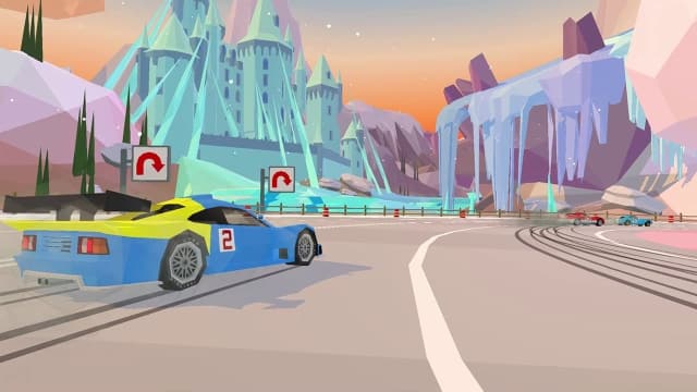 热门赛车Hotshot Racing-v1.0.5-中文60帧 image 3