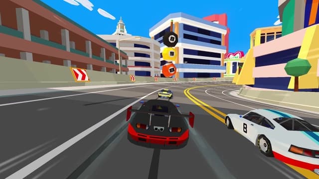 热门赛车Hotshot Racing-v1.0.5-中文60帧 image 4
