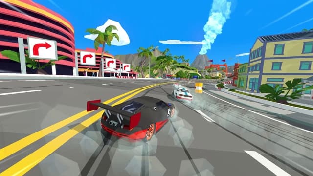 热门赛车Hotshot Racing-v1.0.5-中文60帧 image 5