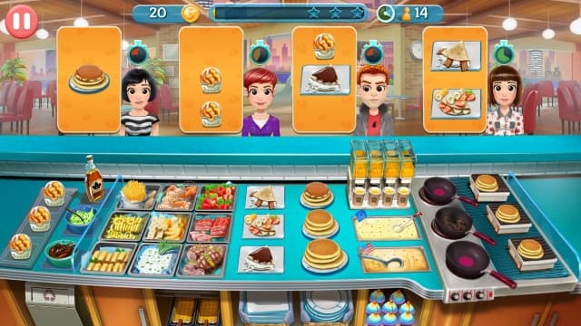 煎饼吧大亨Pancake Bar Tycoon-v1.0.0-2dlc-中文60帧 image 3