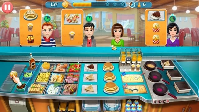 煎饼吧大亨Pancake Bar Tycoon-v1.0.0-2dlc-中文60帧 image 4