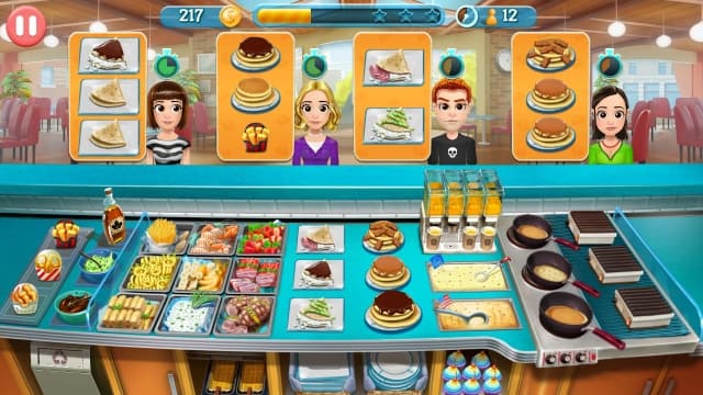 煎饼吧大亨Pancake Bar Tycoon-v1.0.0-2dlc-中文60帧 image 5