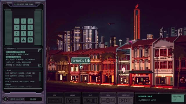 牛车水侦探社Chinatown Detective Agency-v1.0.18.0-中文60帧 image 2
