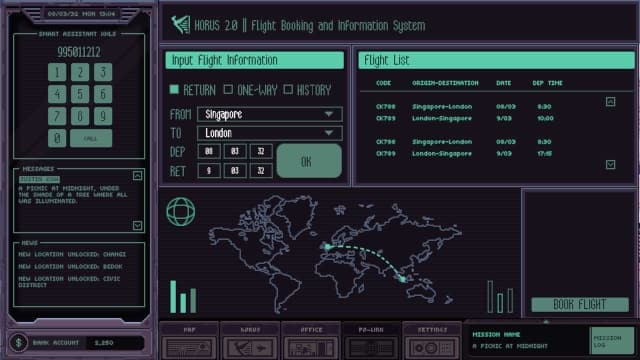牛车水侦探社Chinatown Detective Agency-v1.0.18.0-中文60帧 image 5