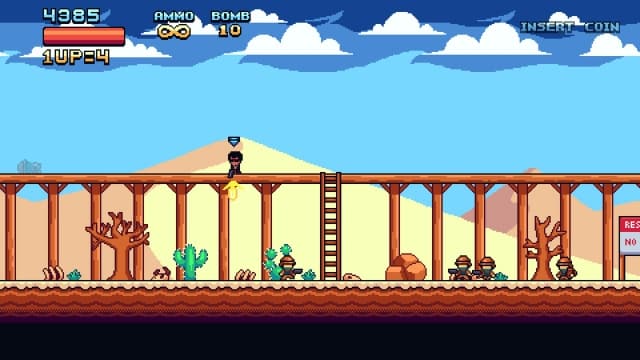 特工坠落 Agent Fall-v1.0.2-中文-60帧 image 3