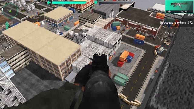 特种部队打击 战术特警射手-v1.0.0-中文60帧 image 2