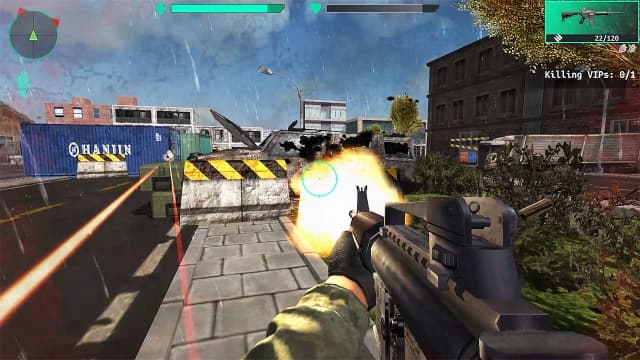 特种部队打击 战术特警射手-v1.0.0-中文60帧 image 4