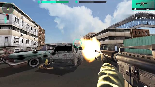 特种部队打击 战术特警射手-v1.0.0-中文60帧 image 5