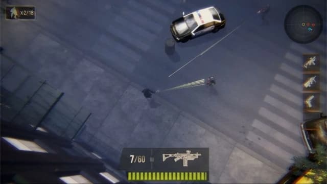 犯罪巴斯特斯2 香港肆虐-v1.0.0-中文60帧 image 4