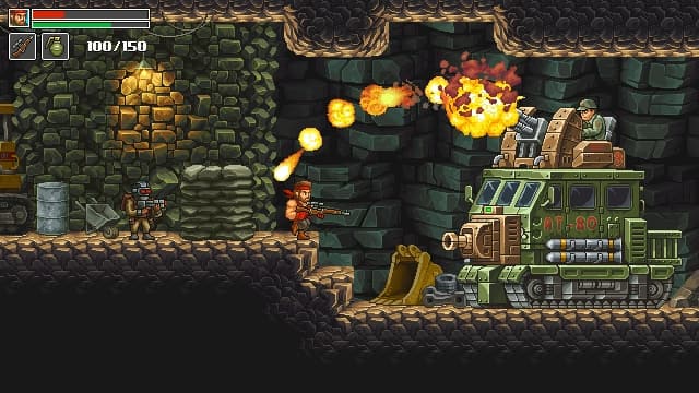 狂怒之枪 Guns of Fury-v1.4.0-中文-安卓打不开 image 2