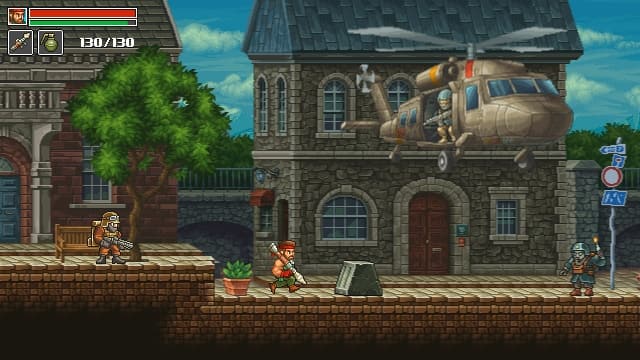 狂怒之枪 Guns of Fury-v1.4.0-中文-安卓打不开 image 3