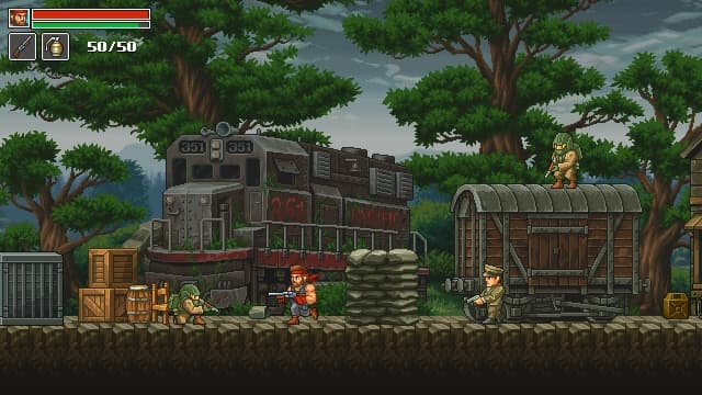 狂怒之枪 Guns of Fury-v1.4.0-中文-安卓打不开 image 5