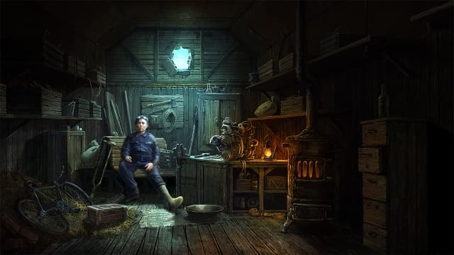 狂野案件The Wild Case-v1.2.5-中文60帧 image 5