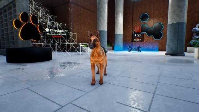 狗狗向上 Doggy Up-60帧-需PC端Citron运行 image 5