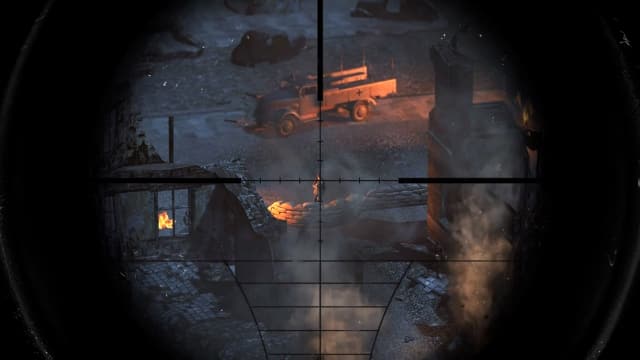 狙击精英V2-v1.0.5-30帧 image 6
