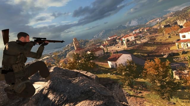 狙击精英V4-v1.0.3-13dlc-30帧 image 3