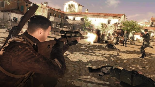 狙击精英V4-v1.0.3-13dlc-30帧 image 4