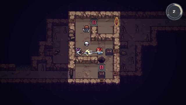 狭窄的死亡房间Cramped Room of Death-v0.22.5-中文60帧 image 3