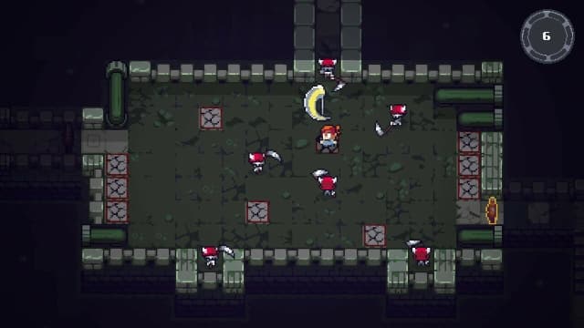 狭窄的死亡房间Cramped Room of Death-v0.22.5-中文60帧 image 4