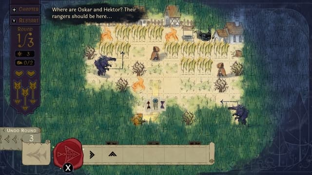 狼嚎Howl-v1.2.0-中文60帧 image 4